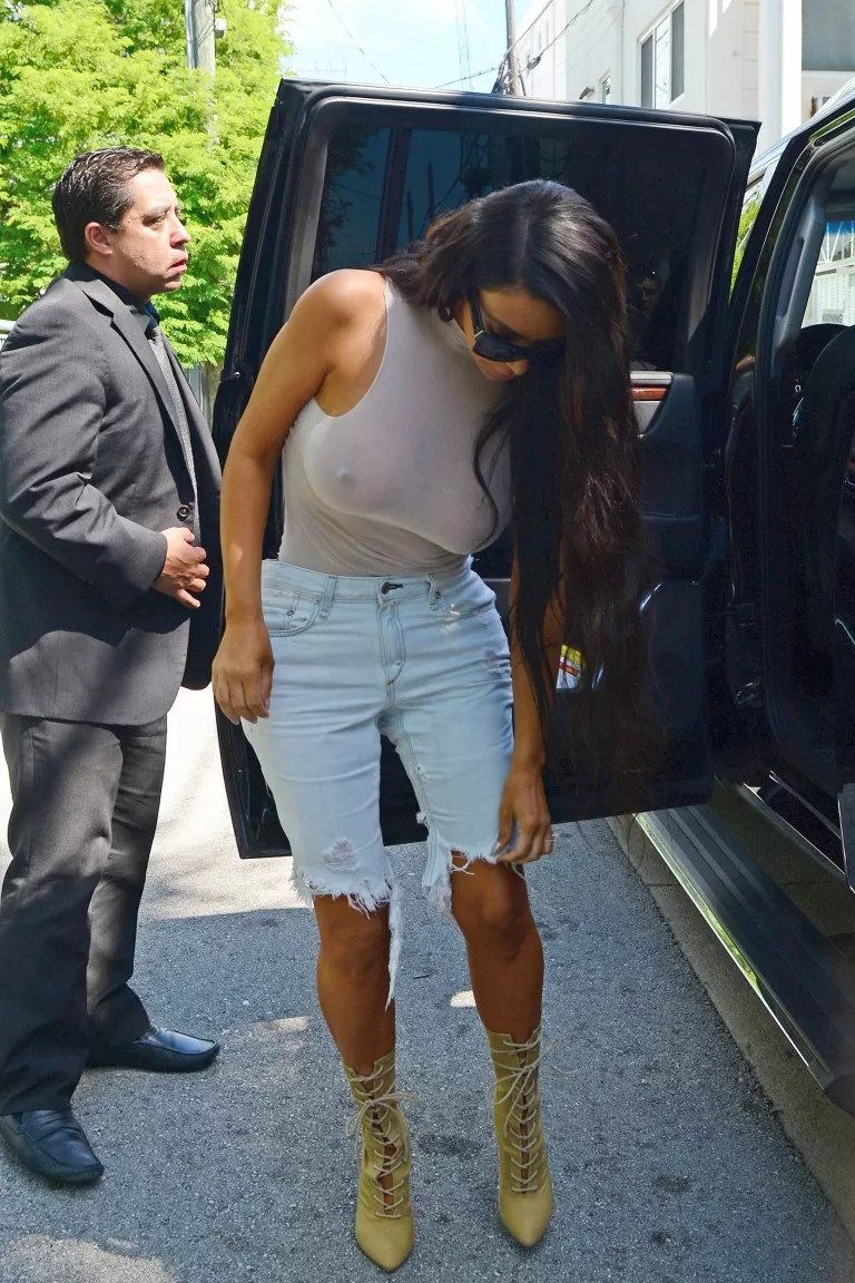 See Through Top