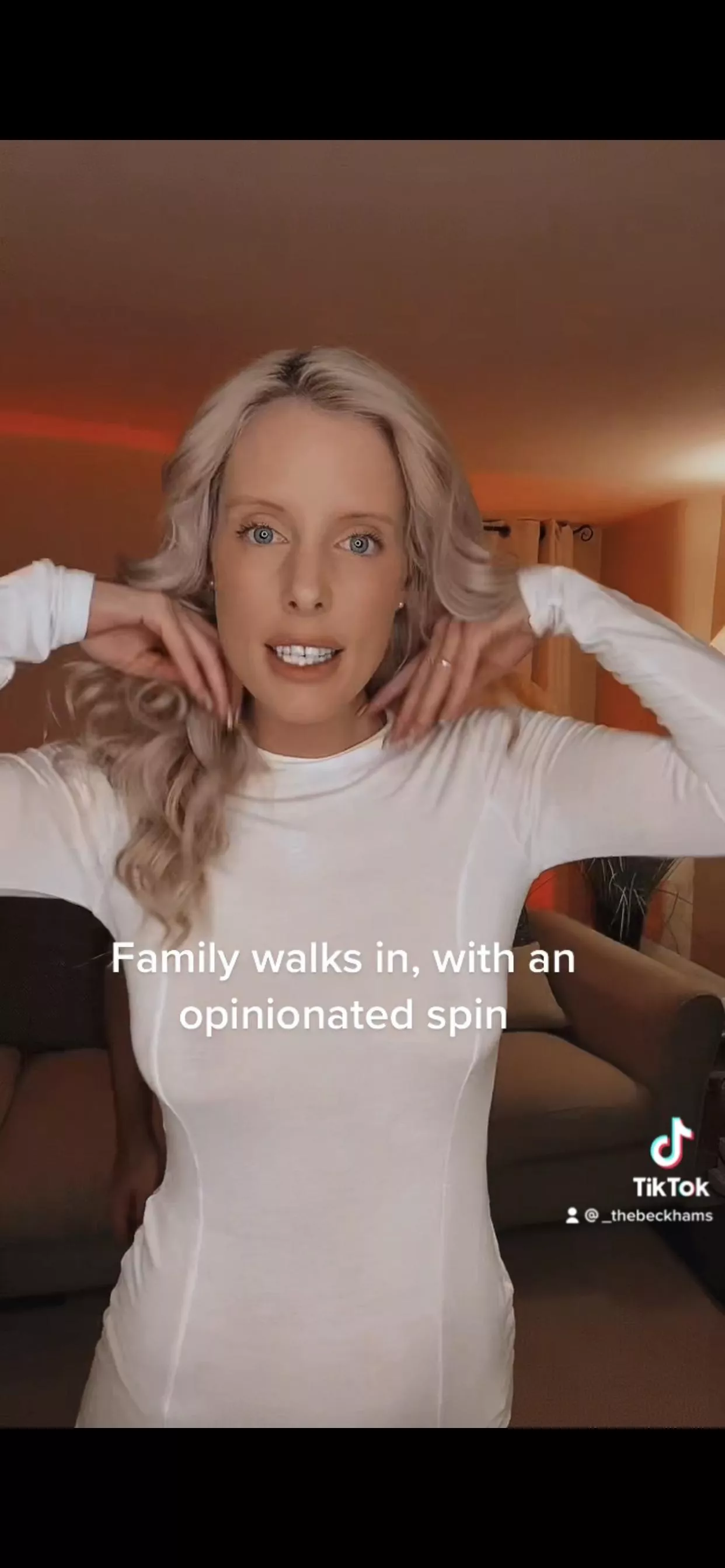 See Thru dress