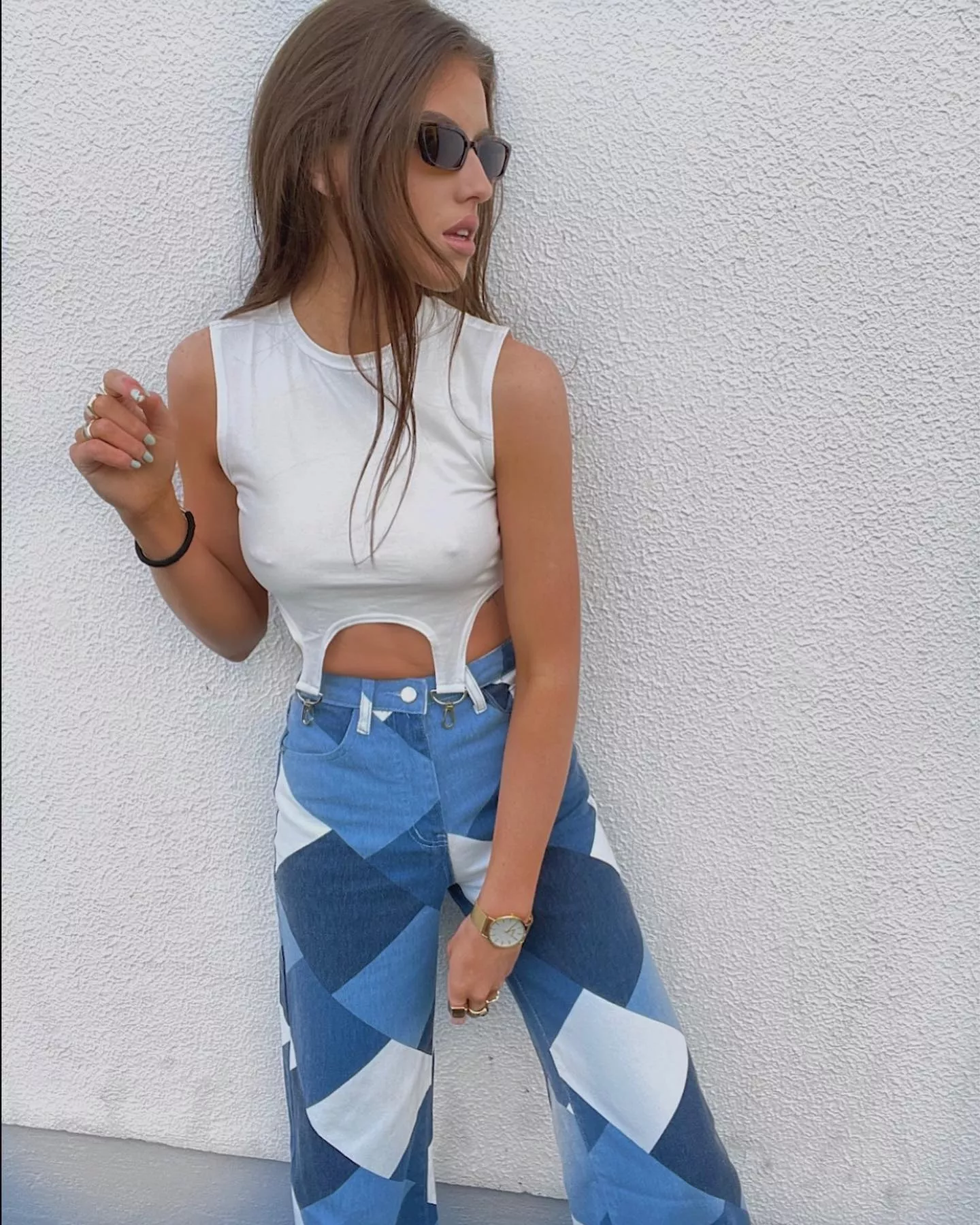 See thru