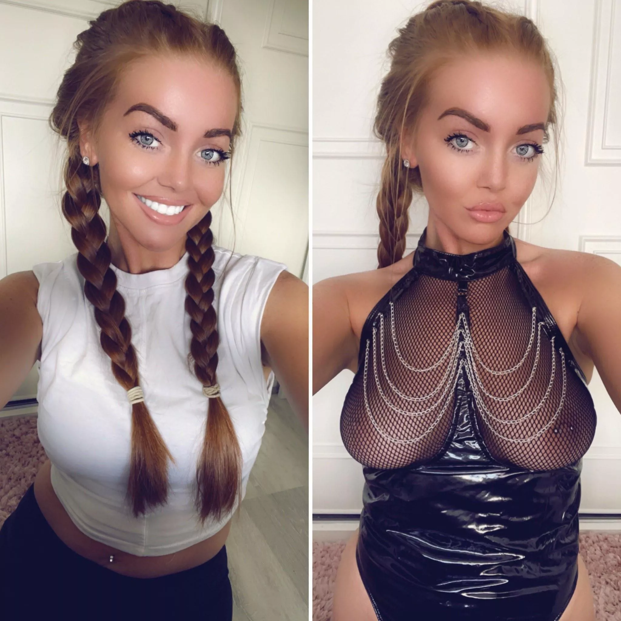 Seeing double 👀