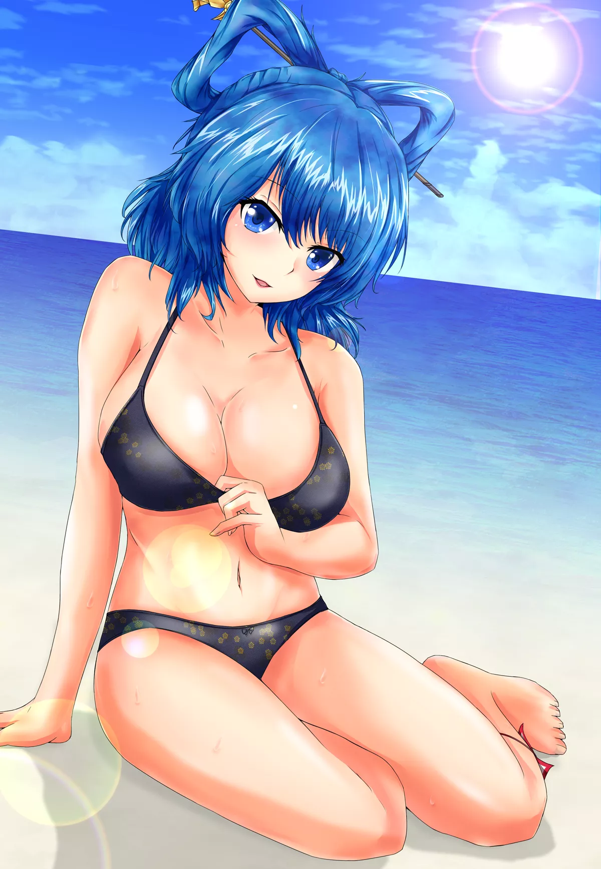 Seiga's Bikini [Ecchi]