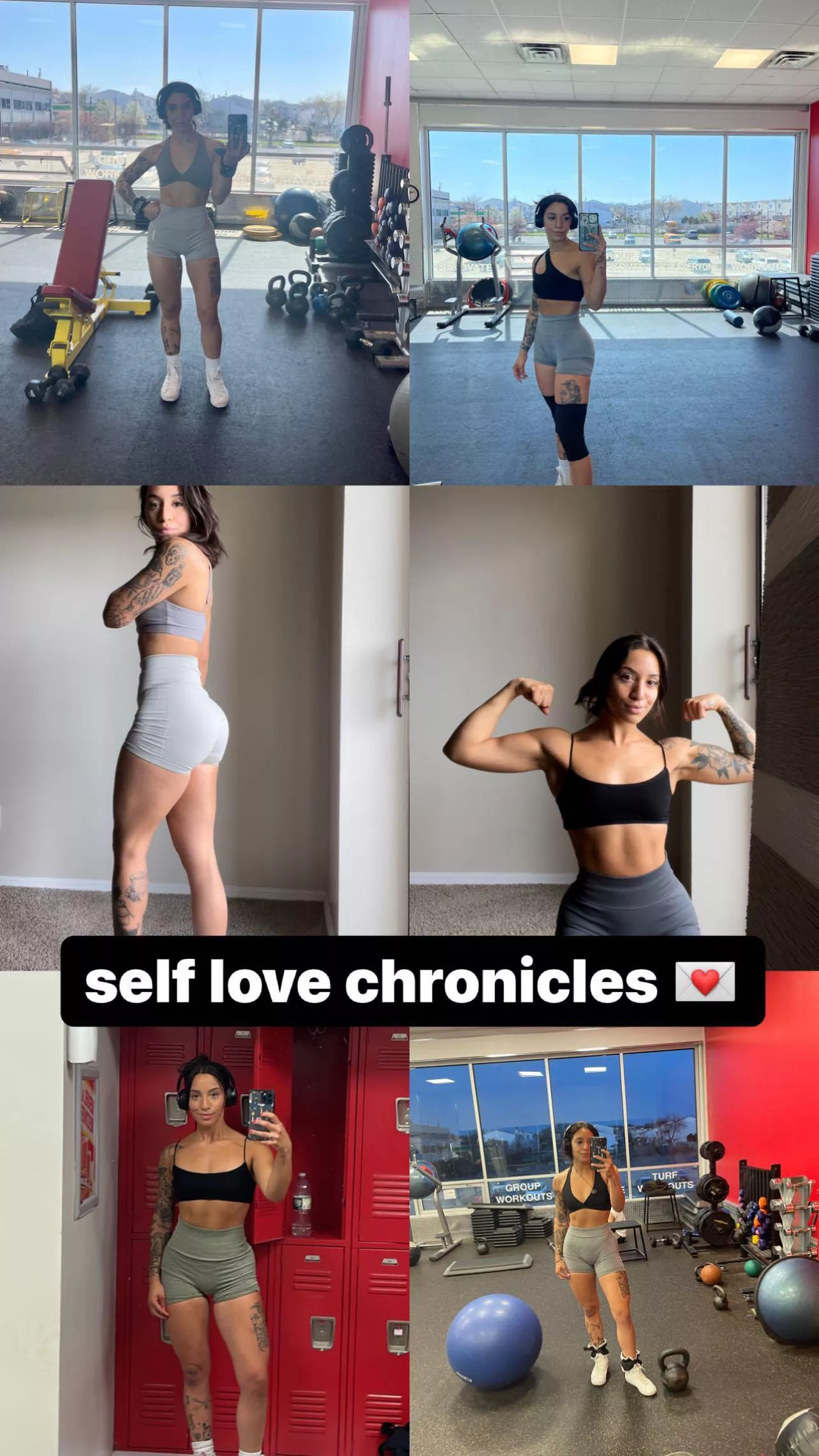 self loooveeee