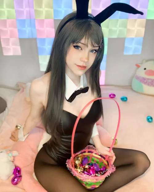 [Self] Mai Sakurajima cosplay by BunnyGirlBree