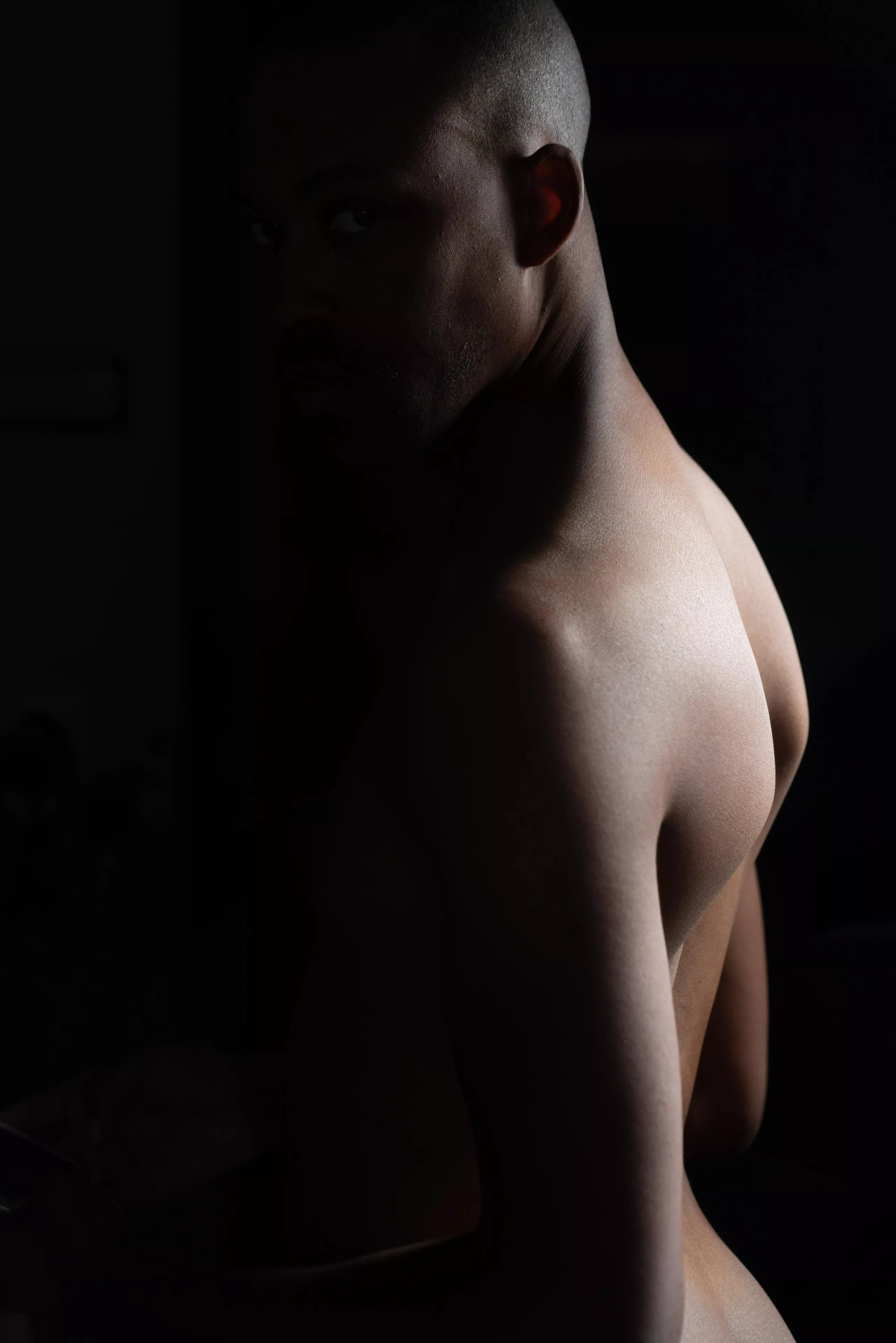 Self portrait
