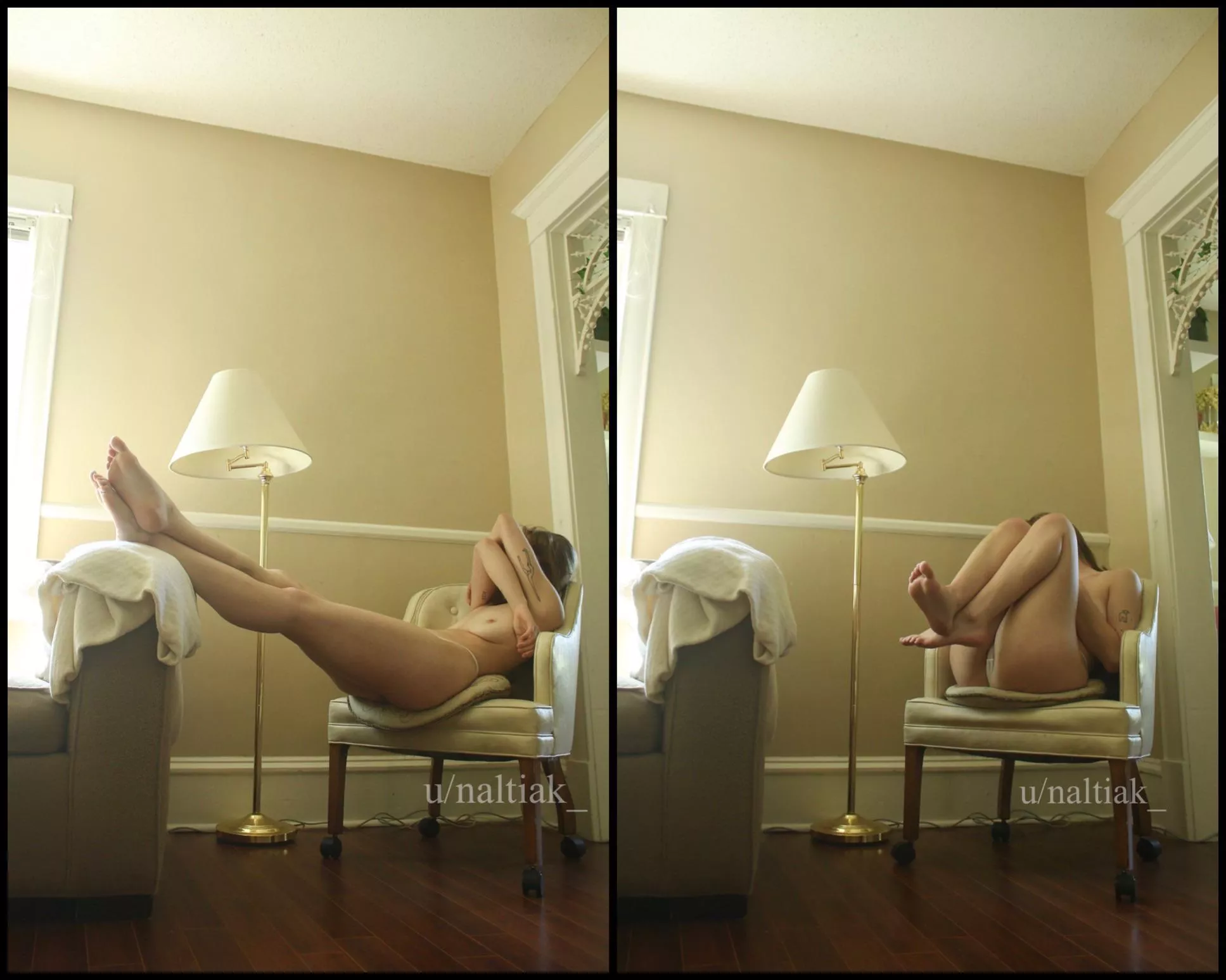 self portraits