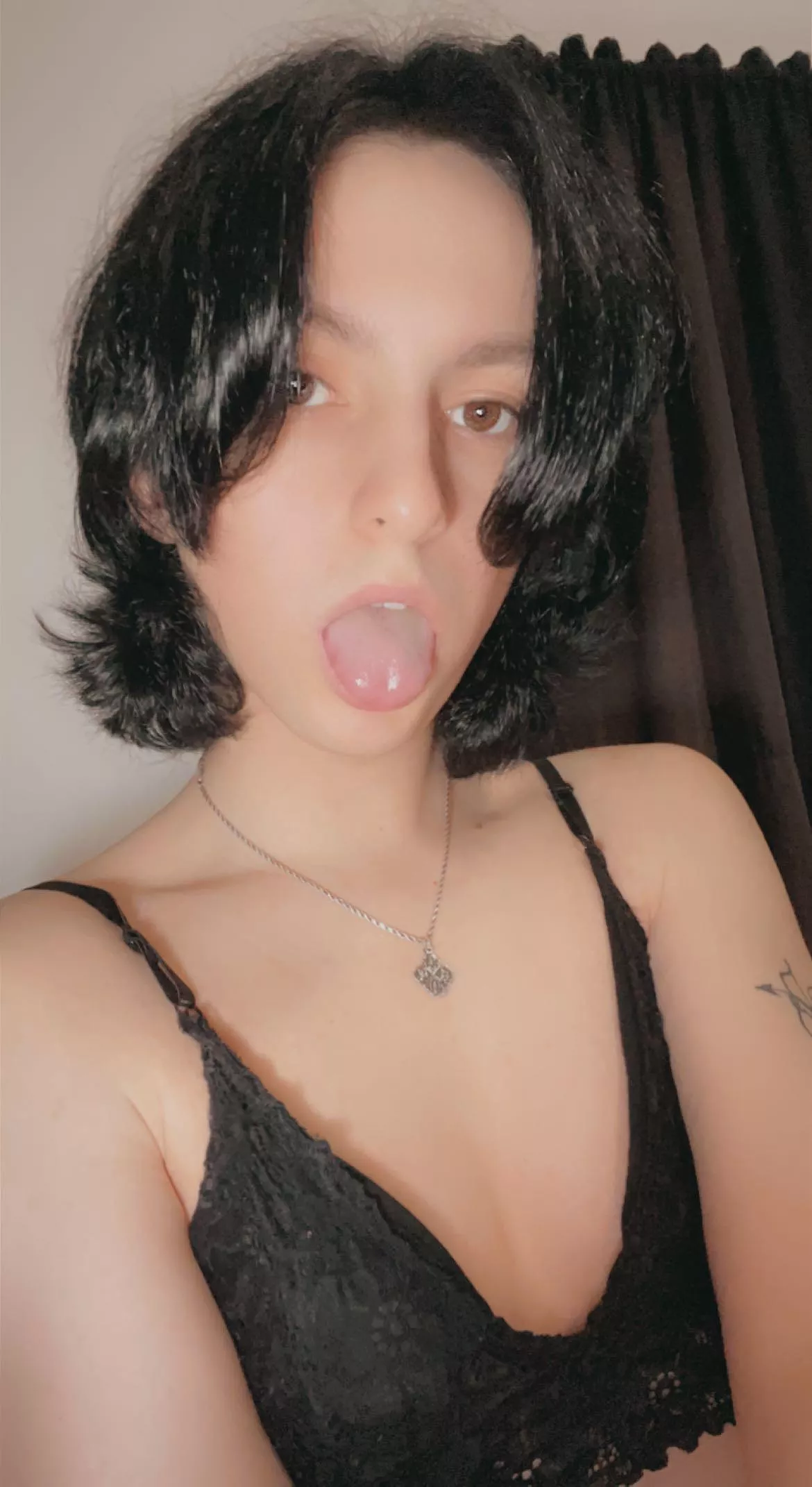 selfie! 😛