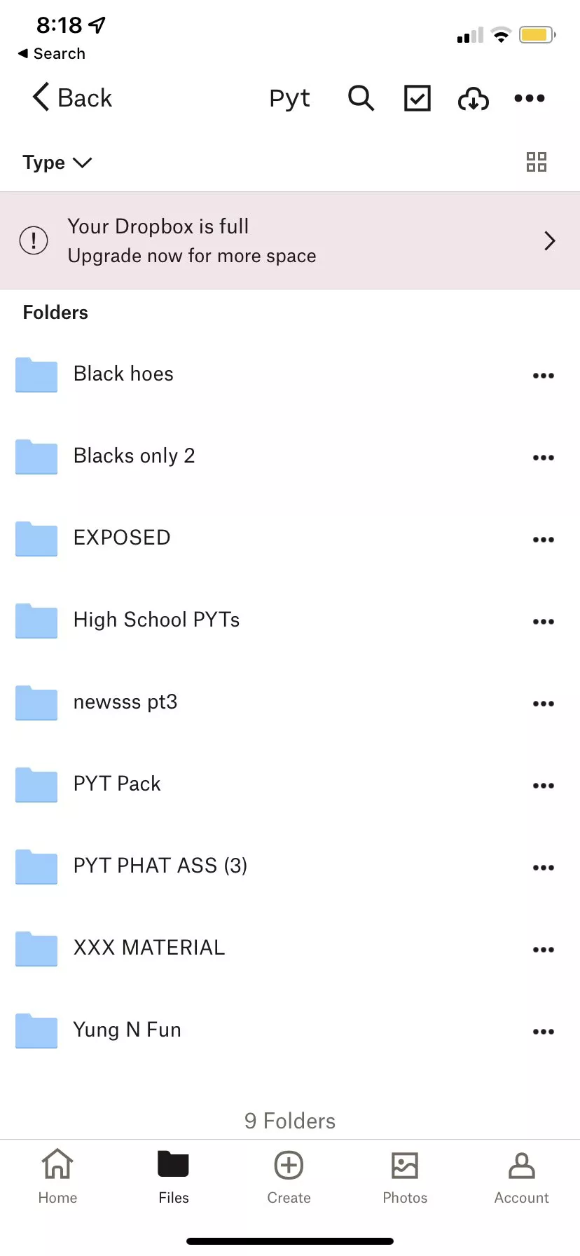 ππSelling 3TB PYT Link for $8 TAP INN !!!! , Cashapp Or PayPal Ready π° π€ Also SELLING 10 PYT TELEGRAM GCS for $10!!!!!ππ ππSelling 3TB PYT Link for $8 TAP INN !!!! , Cashapp Or PayPal Ready π° π€ Also SELLING 10 PYT TELEGRAM GCS for $10!!!!!ππ