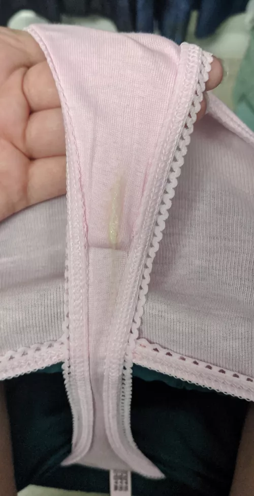 🍭[selling]🍭 aren't you curious about the cute lil pussy that left this mark?