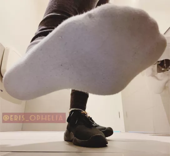 [Selling] Back to the Gym socks! Just imagine how they’ll look in a few days. ATW Verified