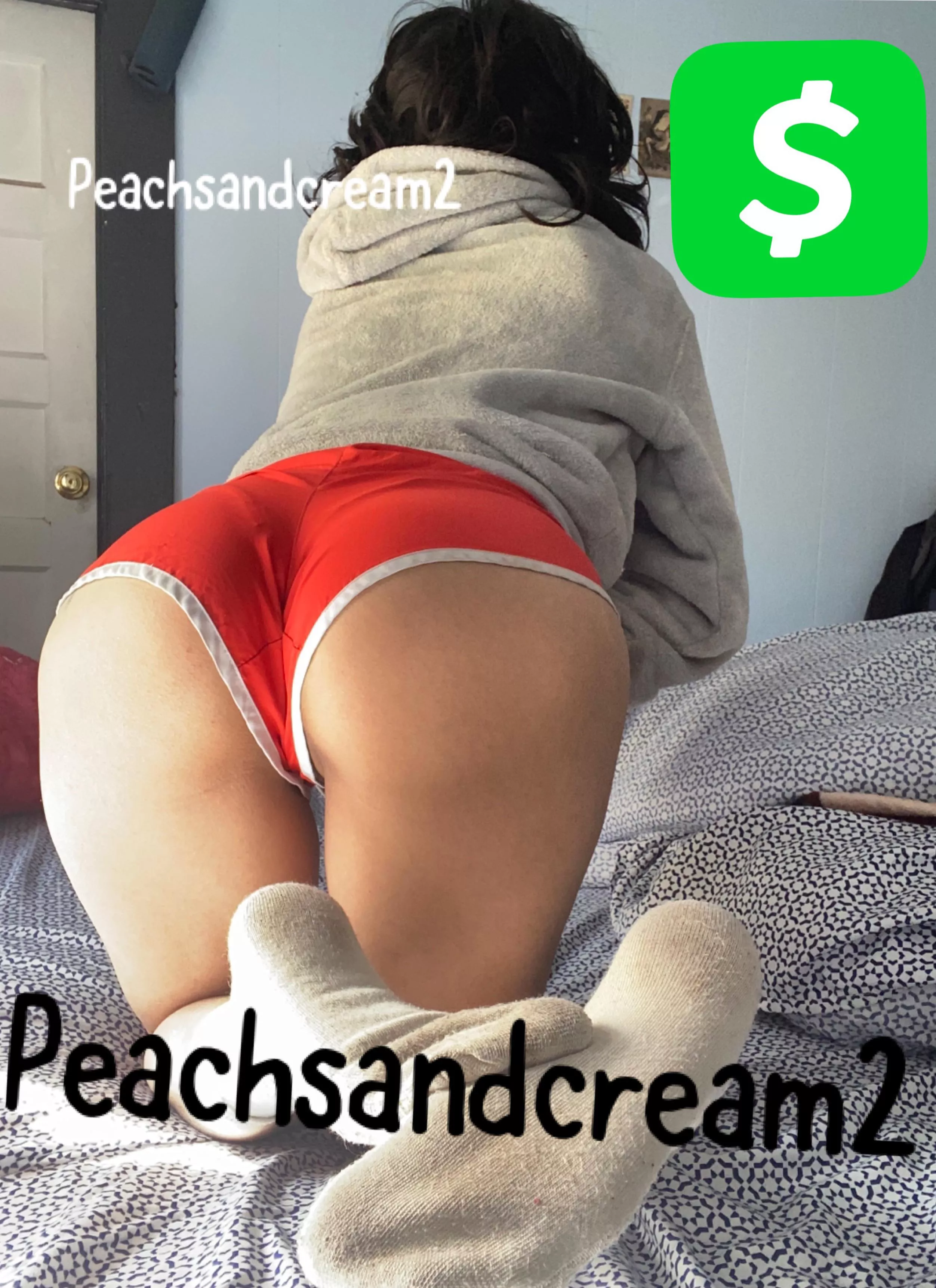 [selling] Imagine you came home and found me like this? Dm for menu 😈