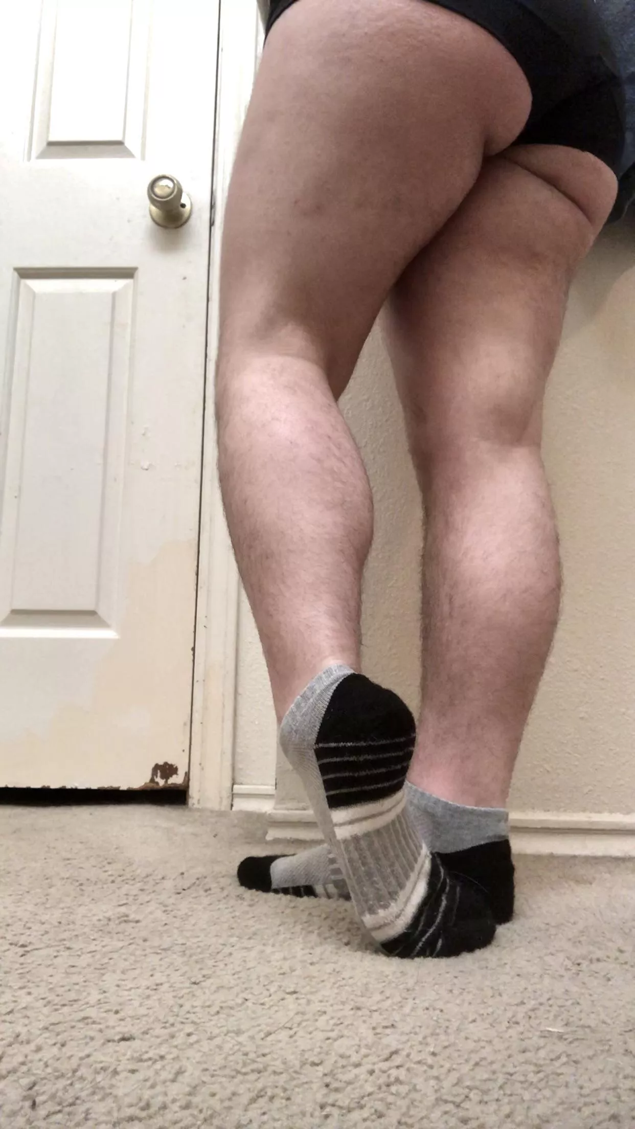 [Selling] Legs for days and ass to die for 🍑 Available now for custom wears 🖤