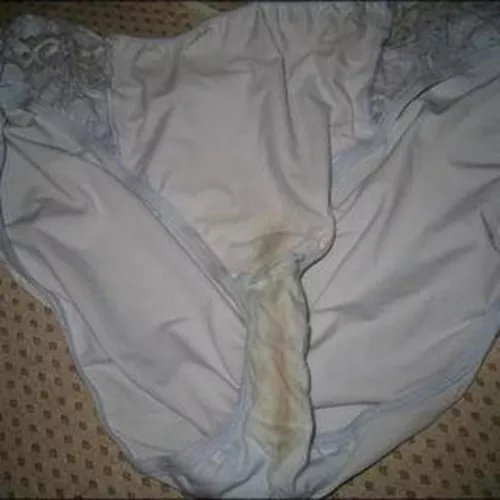 selling White panties. $90, wear for 5 days👙