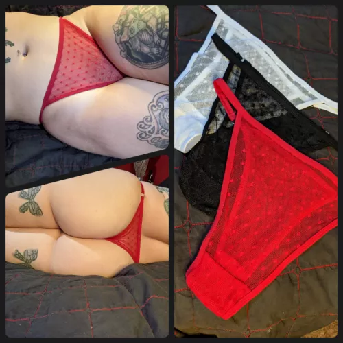 [selling] You know you want to get hard sniffing my Panties worn for 24 hours ❤️Customizations Encouraged❤️Kink Friendly❤️Free Shipping /Tracking❤️Proof of Wear Photo Included❤️5 Star Verified 🌟🌟🌟🌟🌟