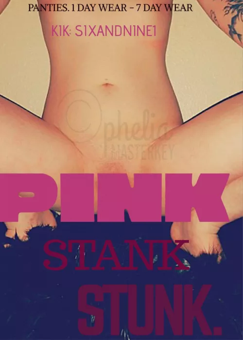 [selling]Hear that. It’s opportunity knocking Do you need a girl who fits your needs—a girl who fits the definition of beautiful and who fits your sexual desires, fetishes, kinks, etc? HI IM OPHELIA:) [app][lit][pic][vid][sext][cam][gfe][panty][dom]k