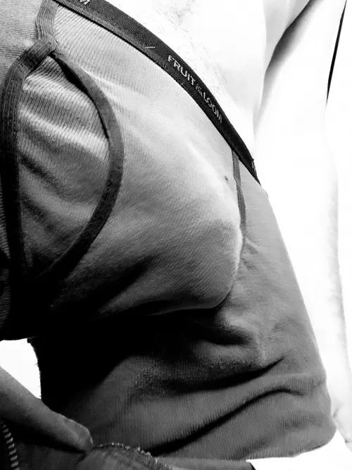 semi chub in boxer shorts enjoy 😉