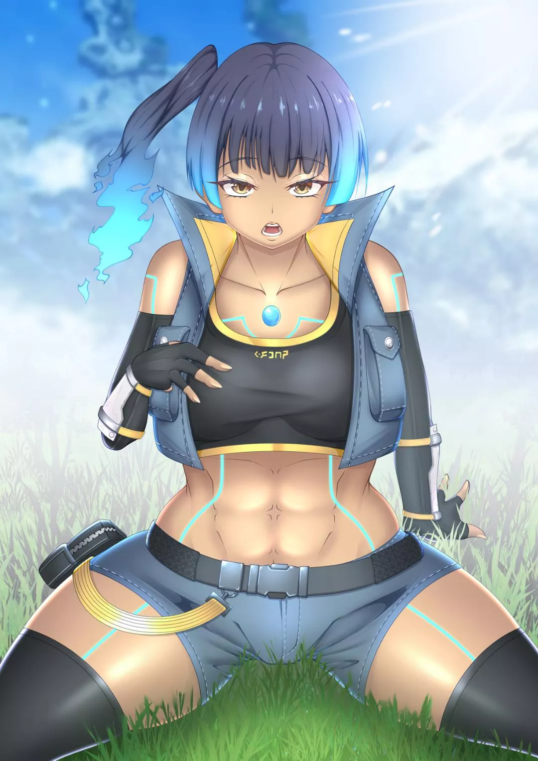 Sena (Toraurius) [Xenoblade]