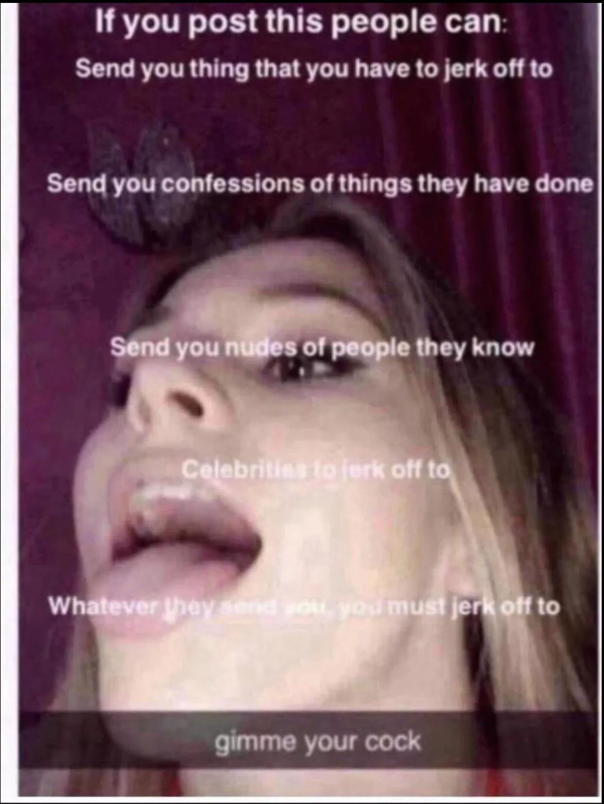send