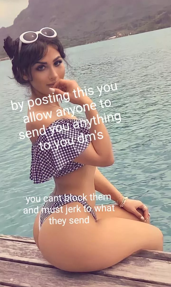 send me anything