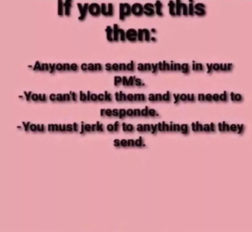 Send whatever