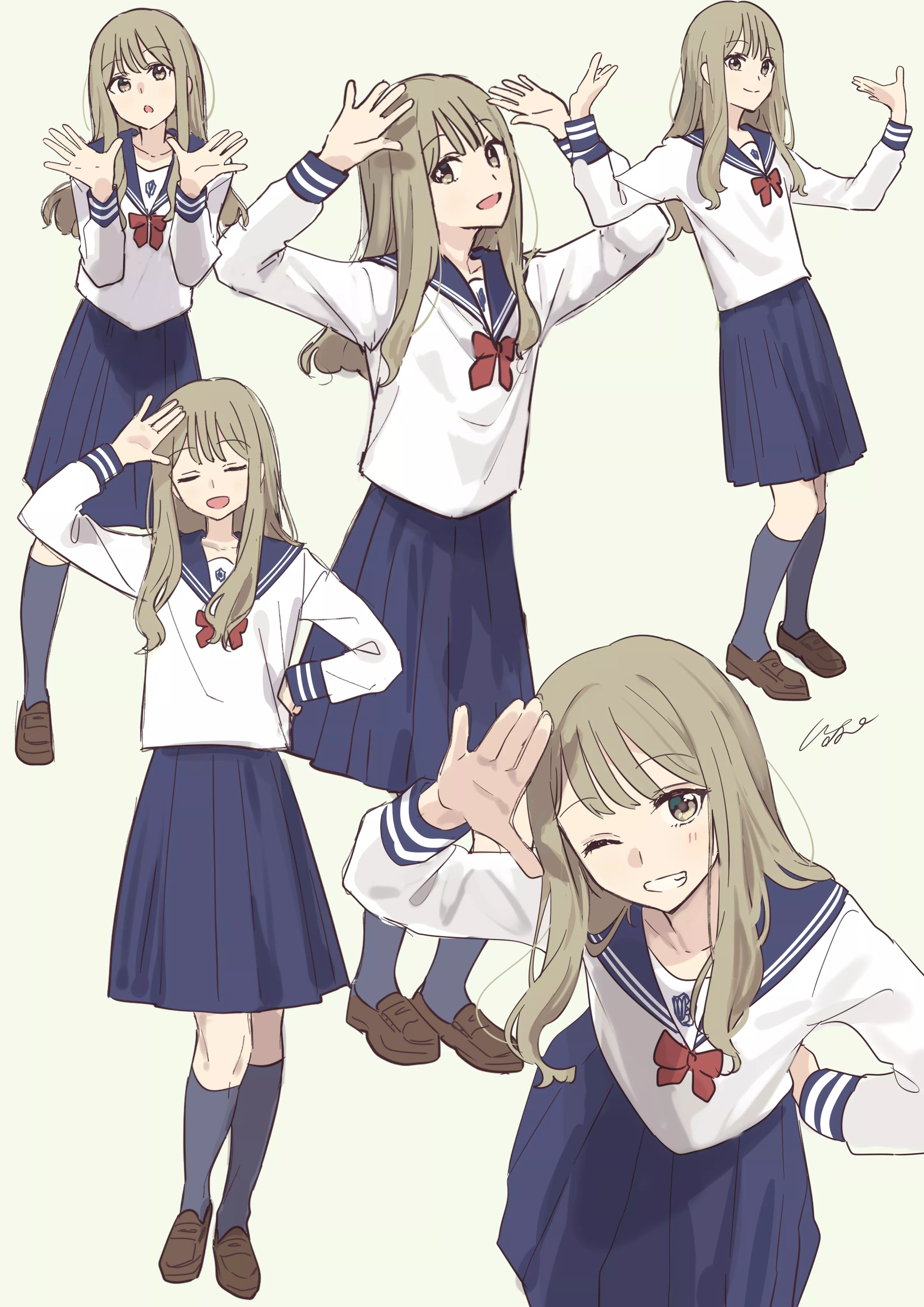 senpai is a boy