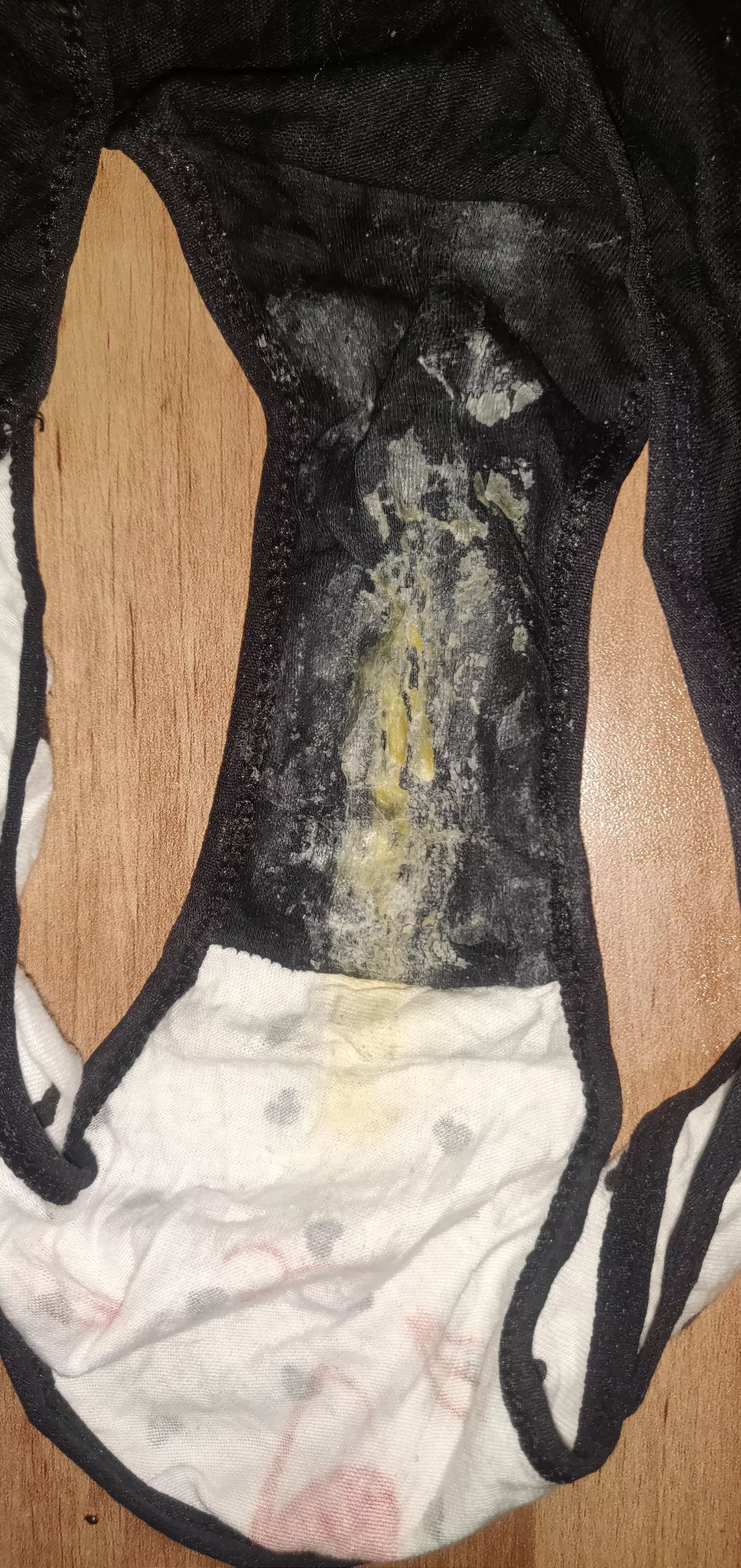 seriously dirty