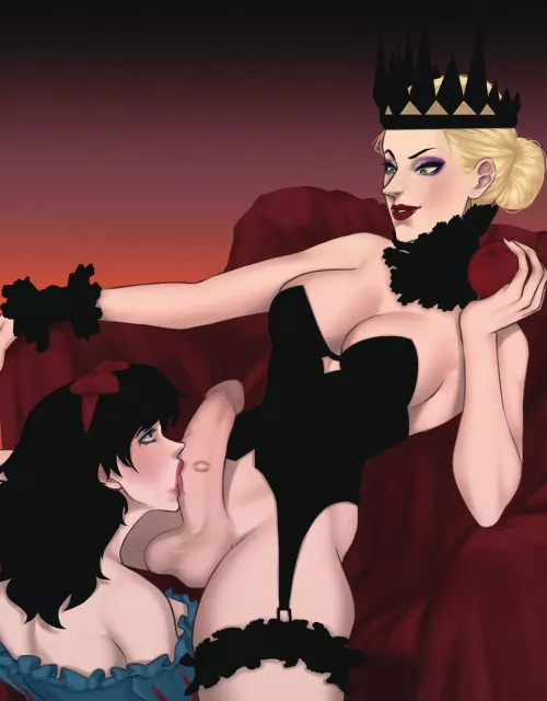 Servicing the Queen (PanDIN)