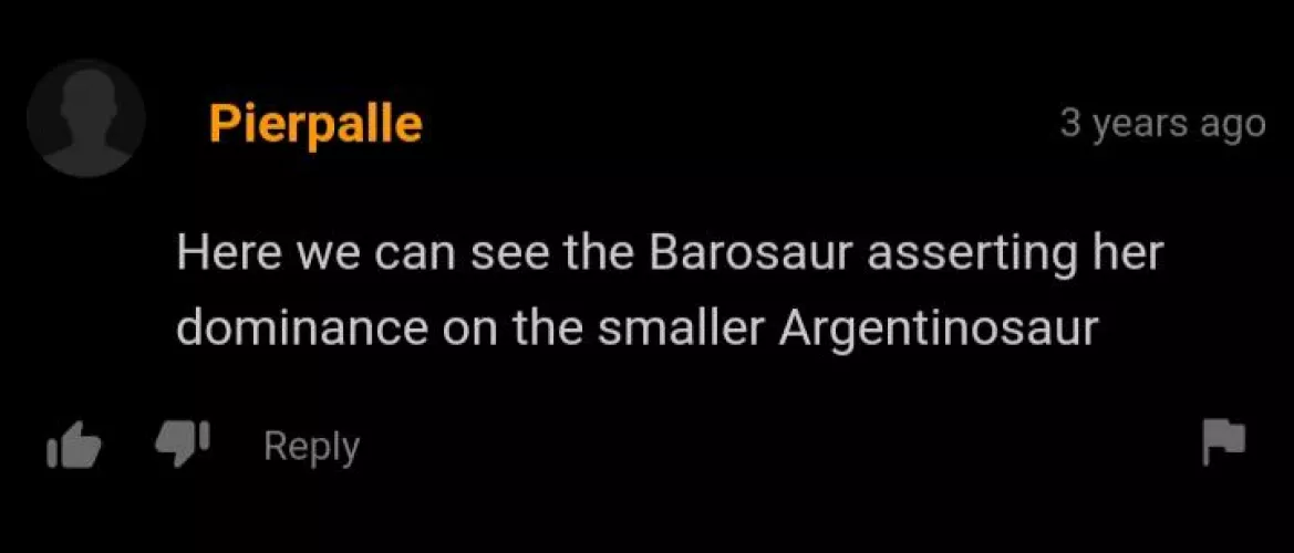 sex explained by palaeontologists