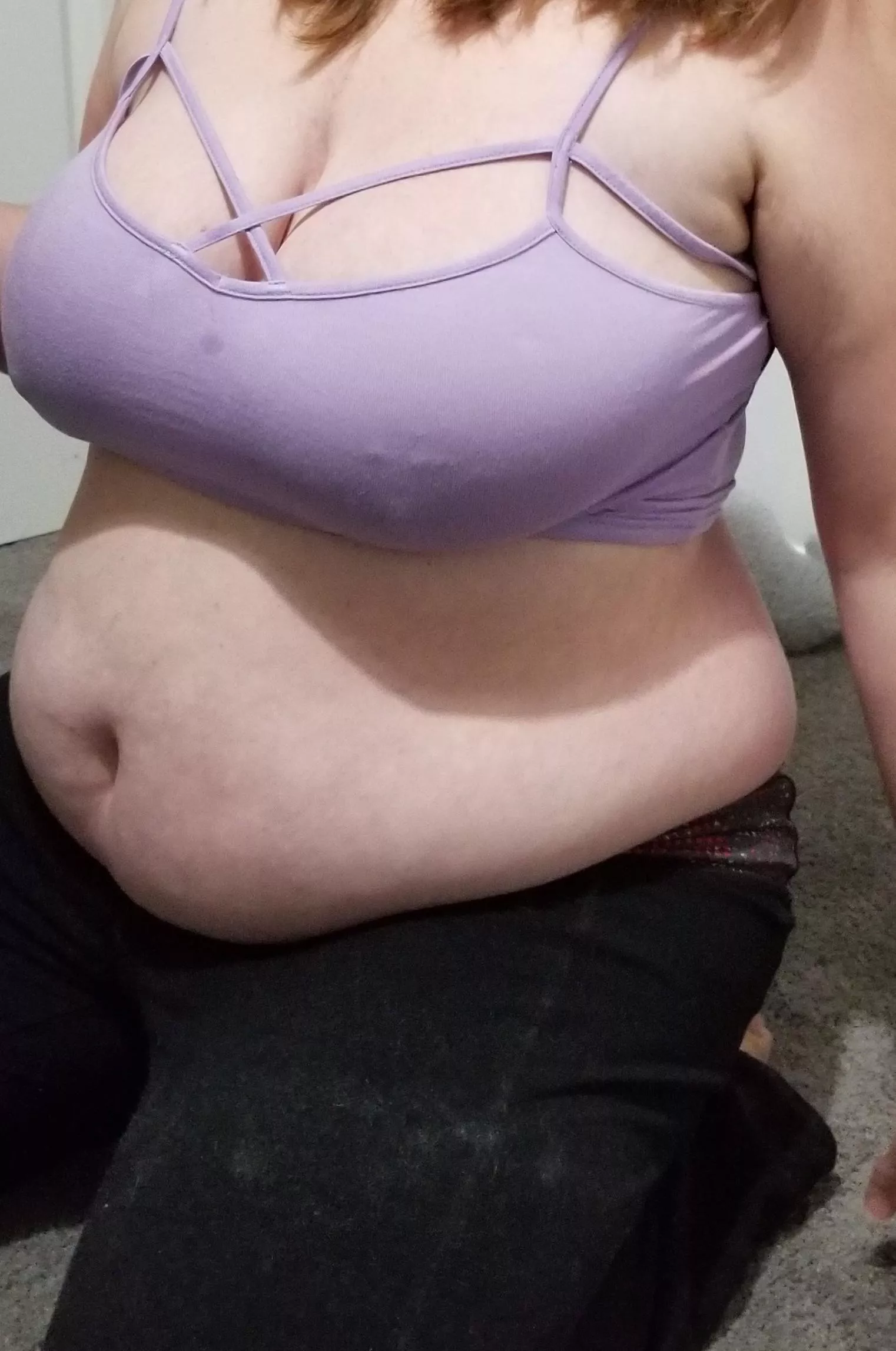 Sexy and stuffed