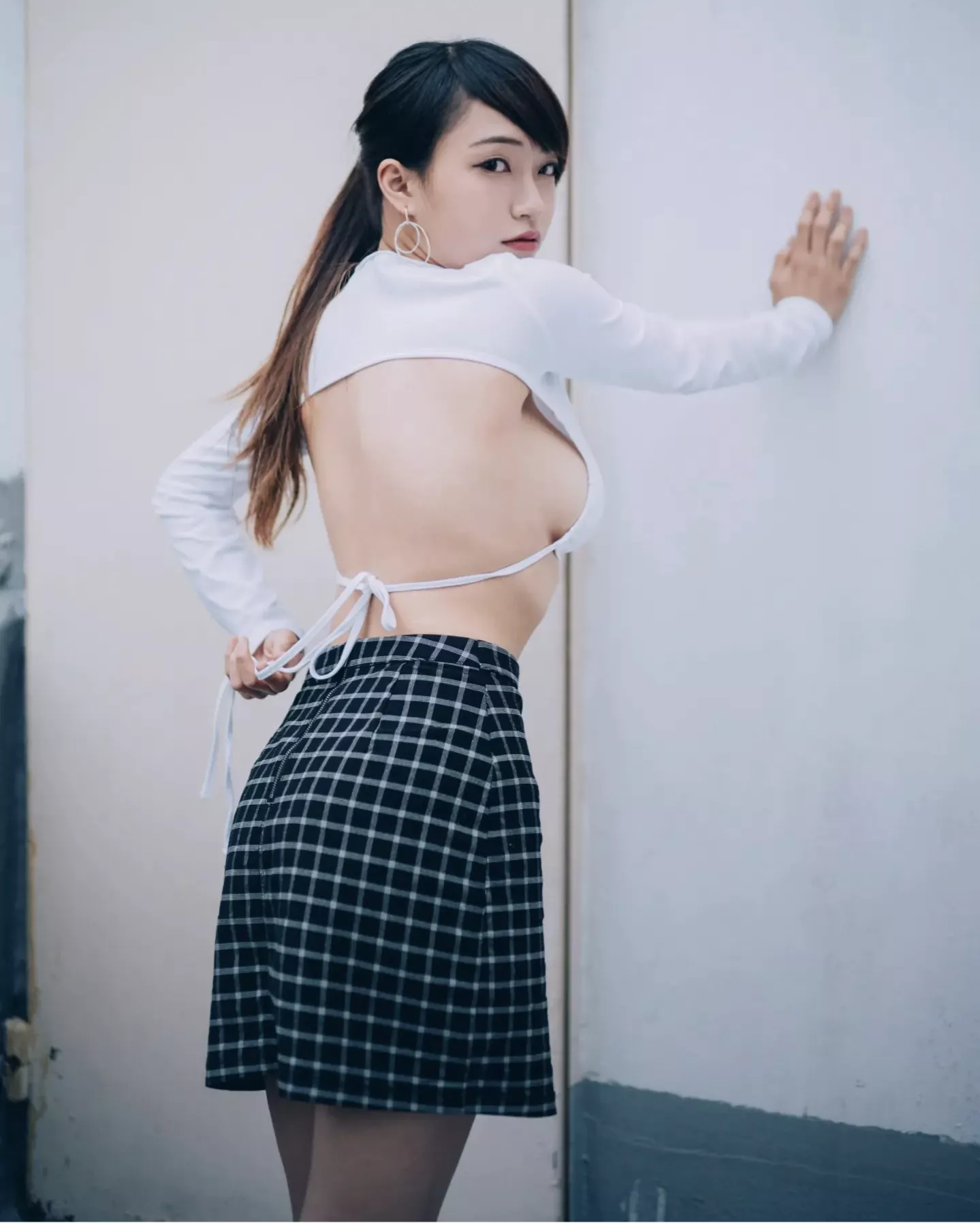 Sexy back