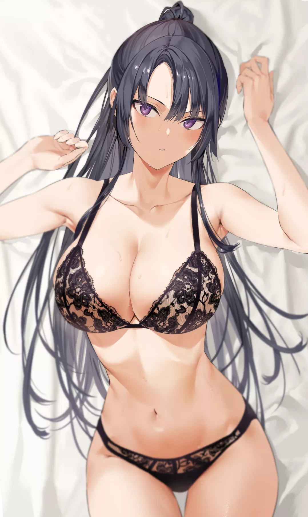 Sexy Black lingerie