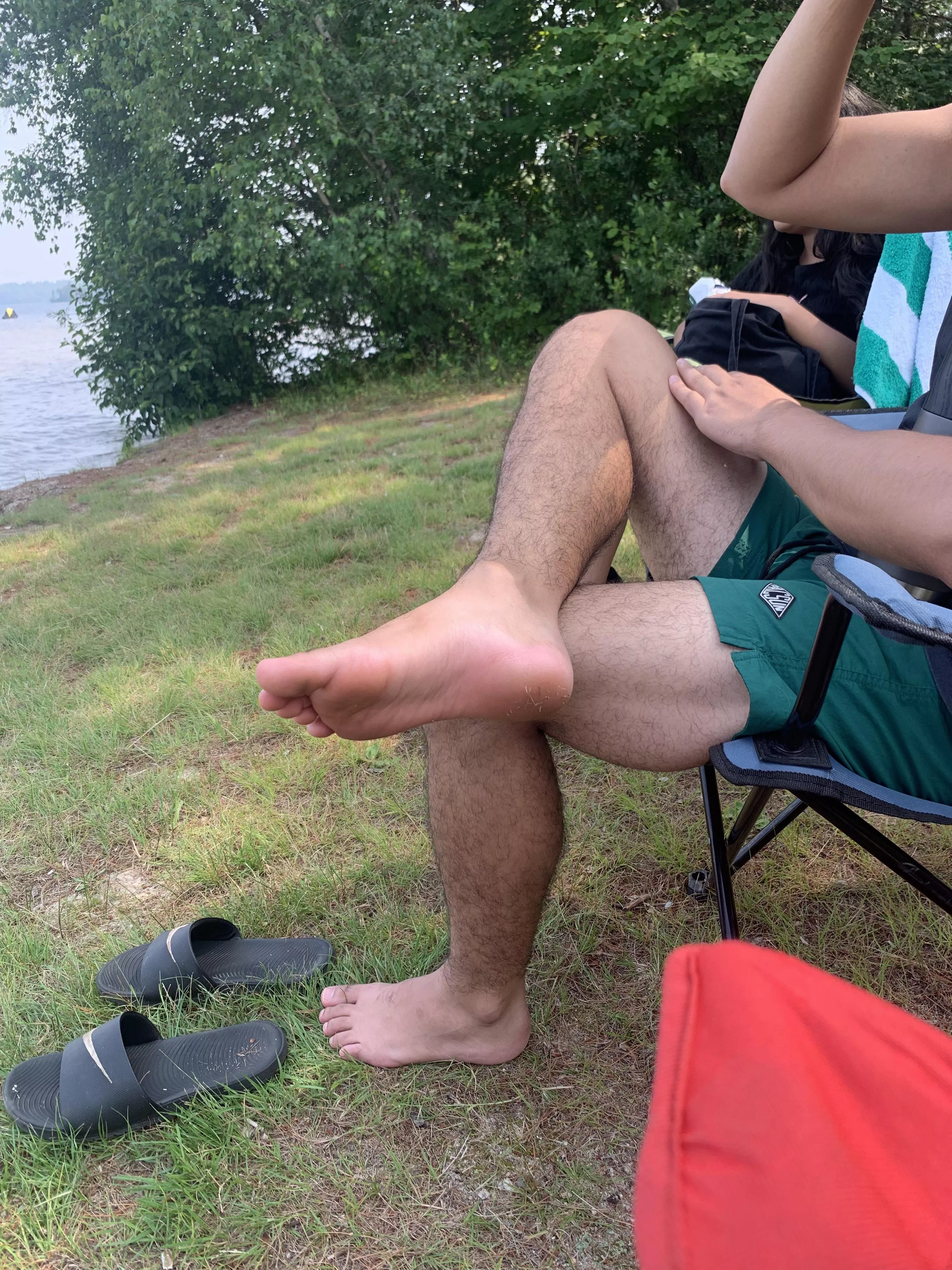 Sexy feet