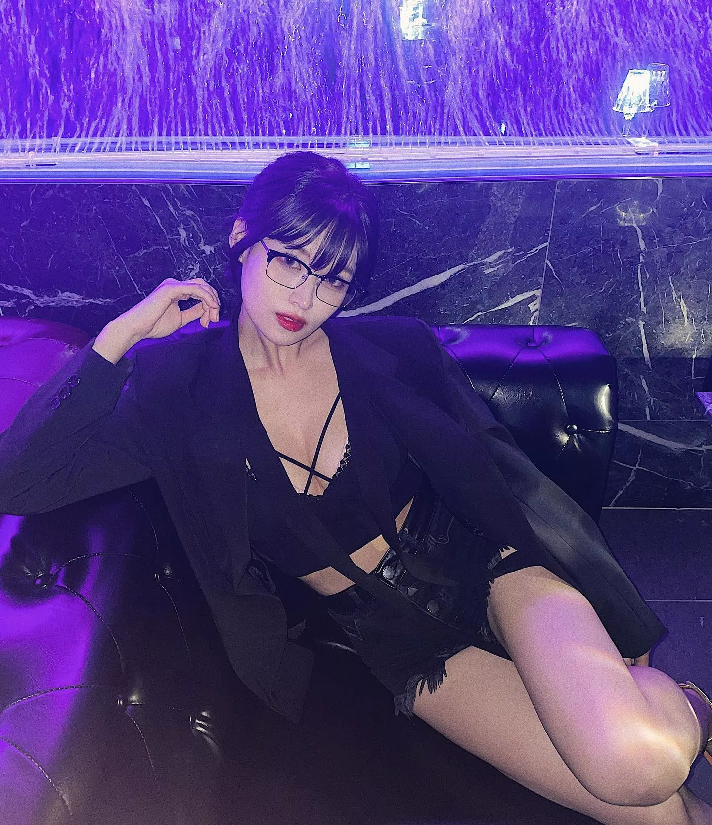 Sexy glasses
