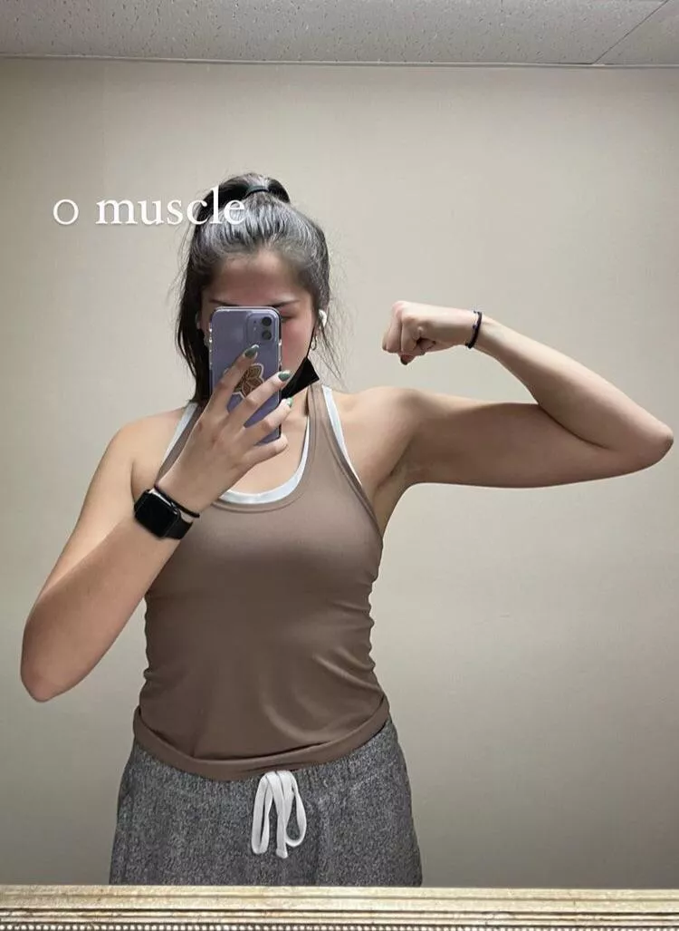 Sexy Gym Stubble