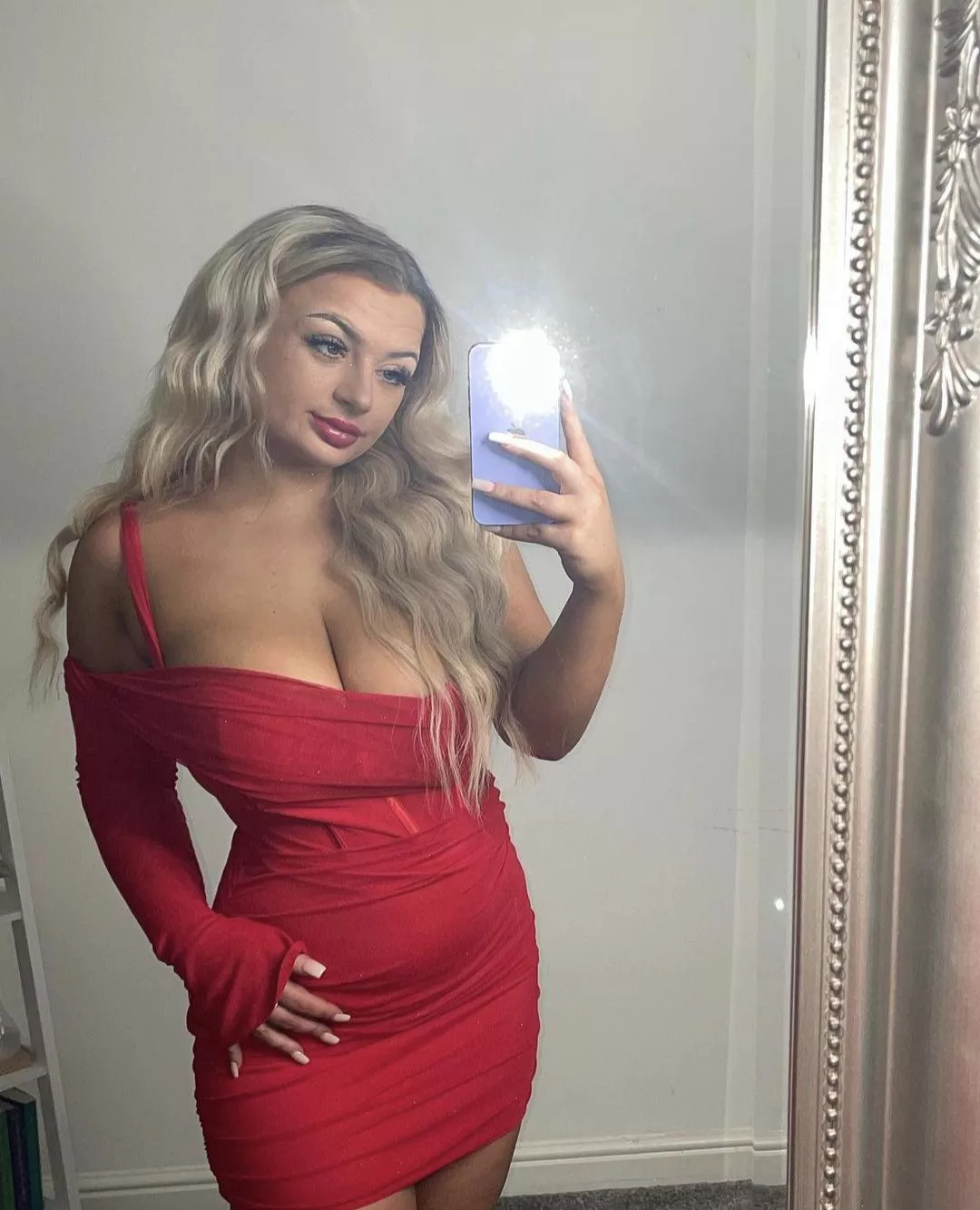 sexy in red