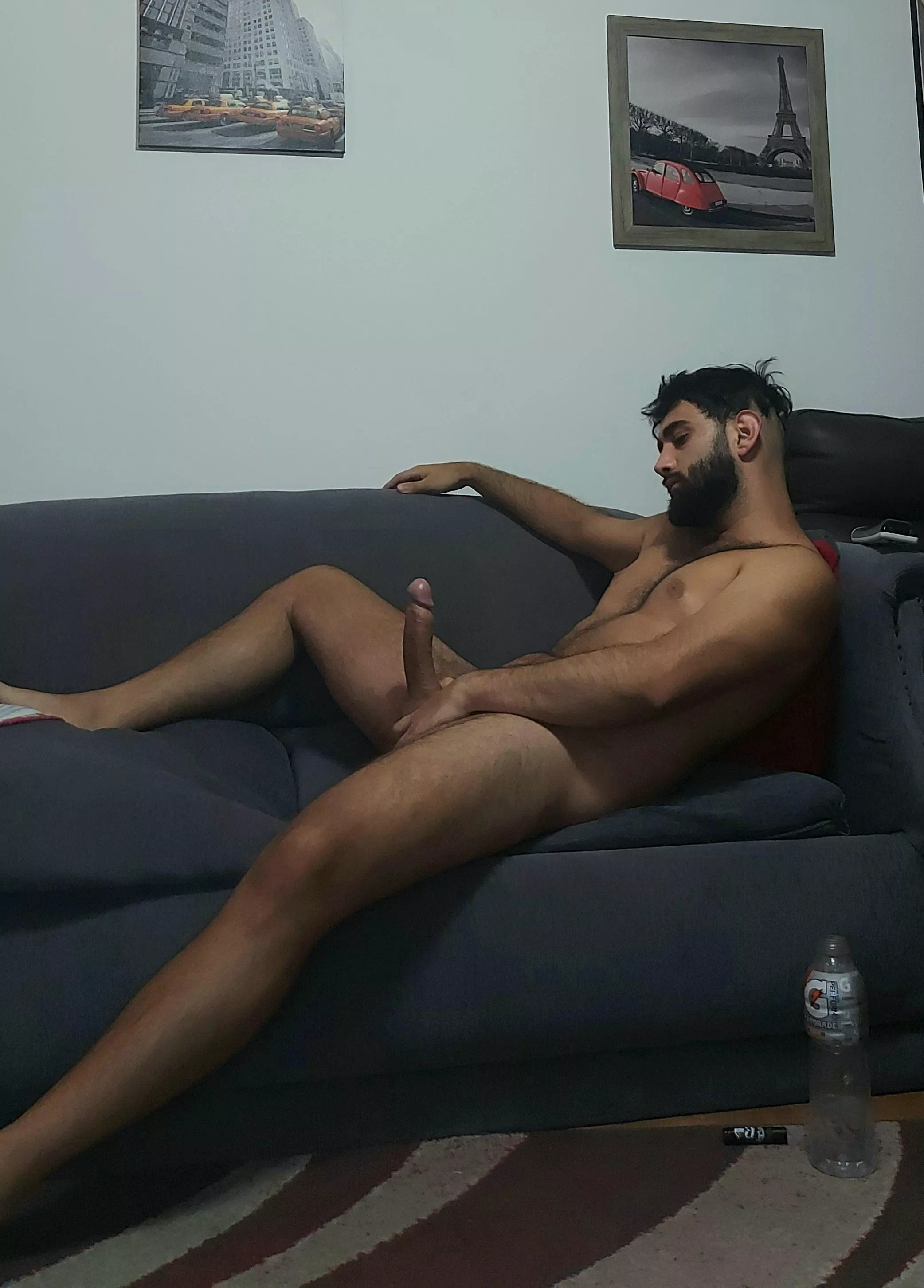 sexy or no?😏