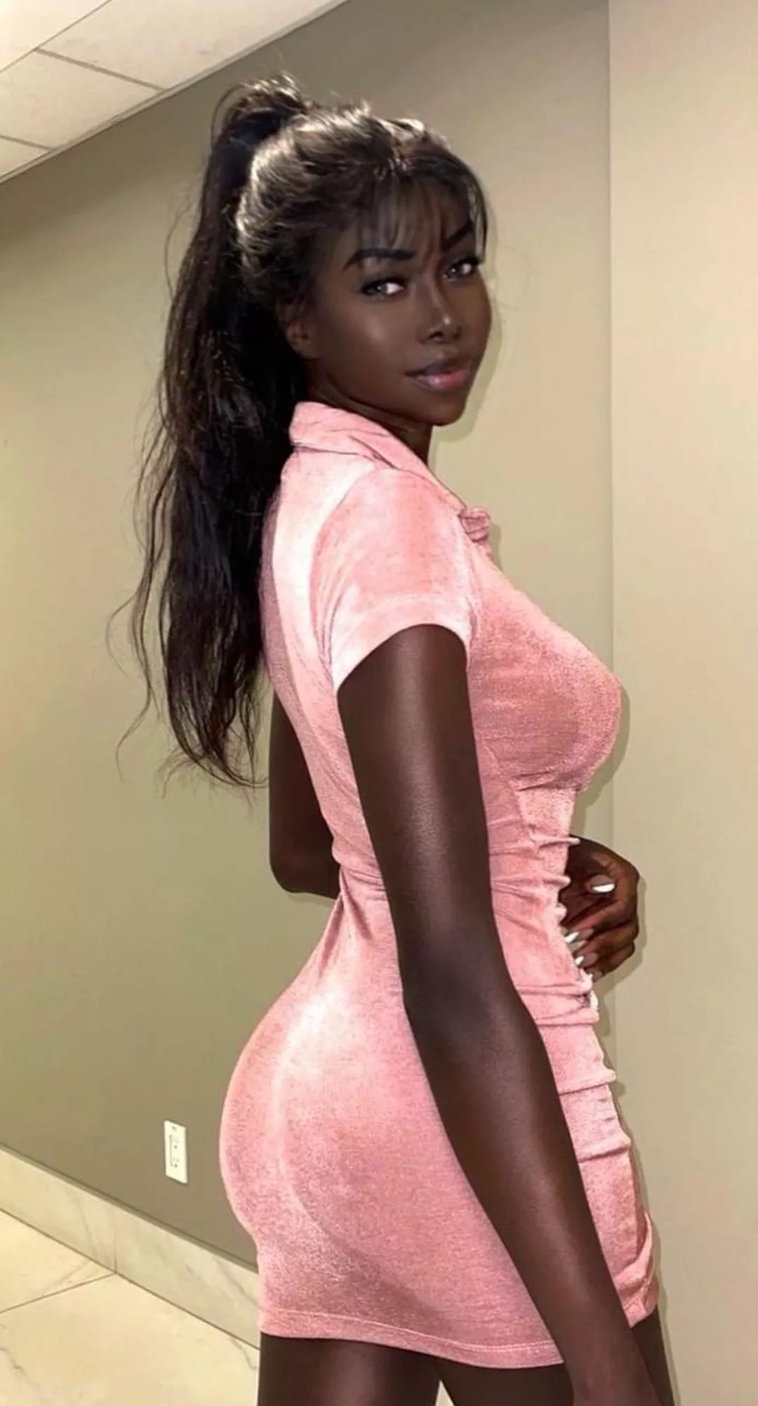 Sexy pinky
