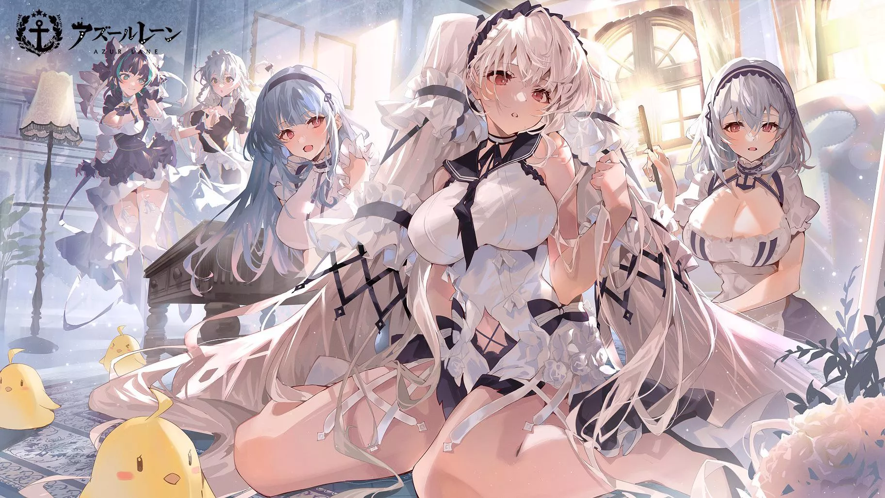 Sexy Ships (TeraAru)
