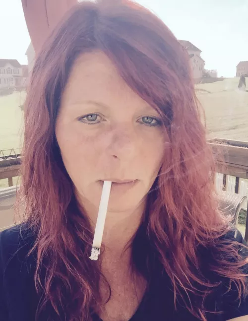 Sexy Smoker 💋 Original Content