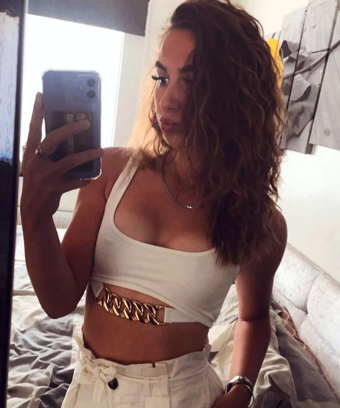 sexy teen chav