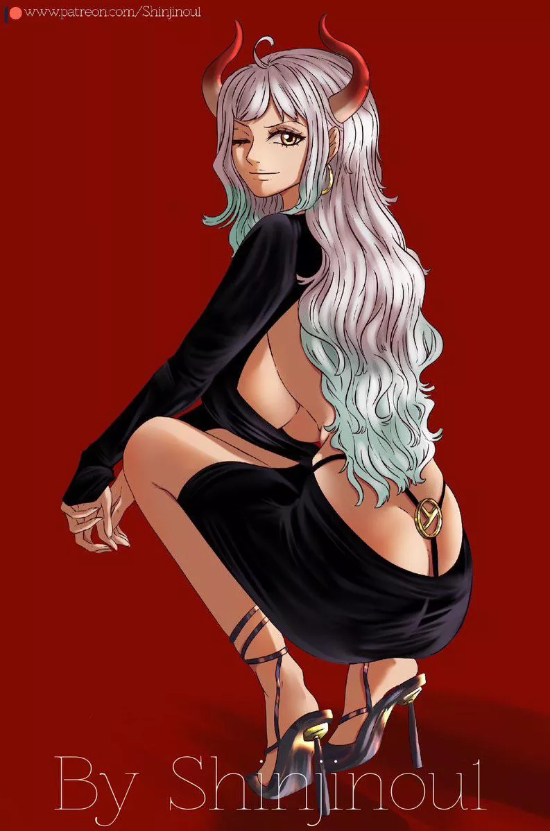 Sexy Yamato