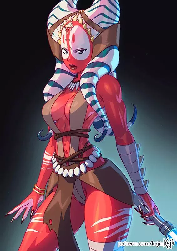 Shaak Ti (Kajin)
