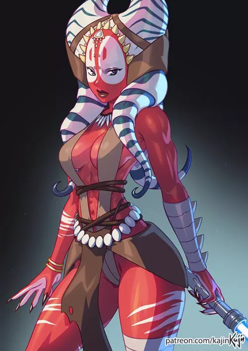 Shaak Ti (Kajin-Man)