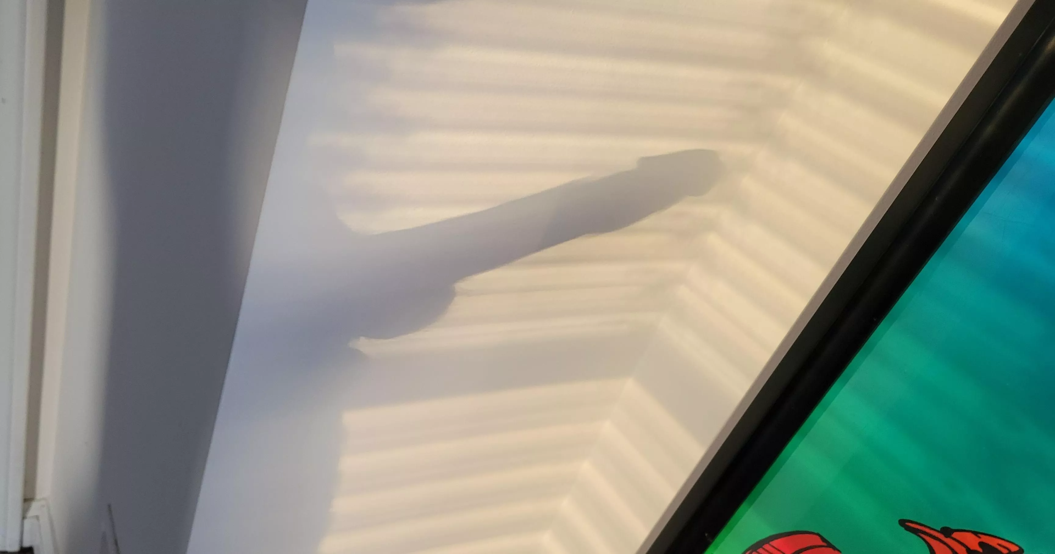 Shadow puppet