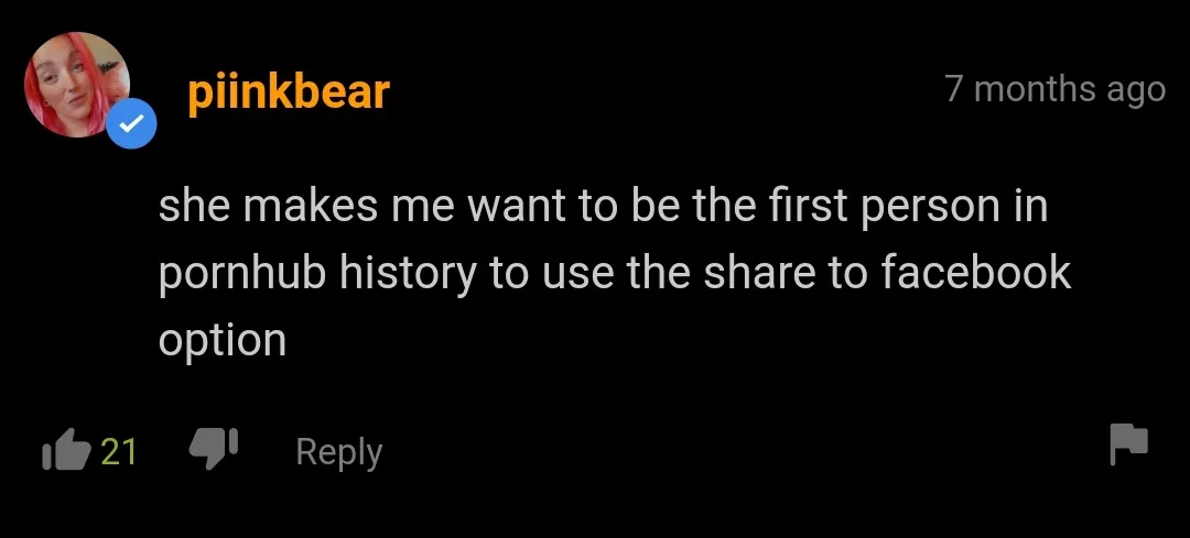 Sharing is caring