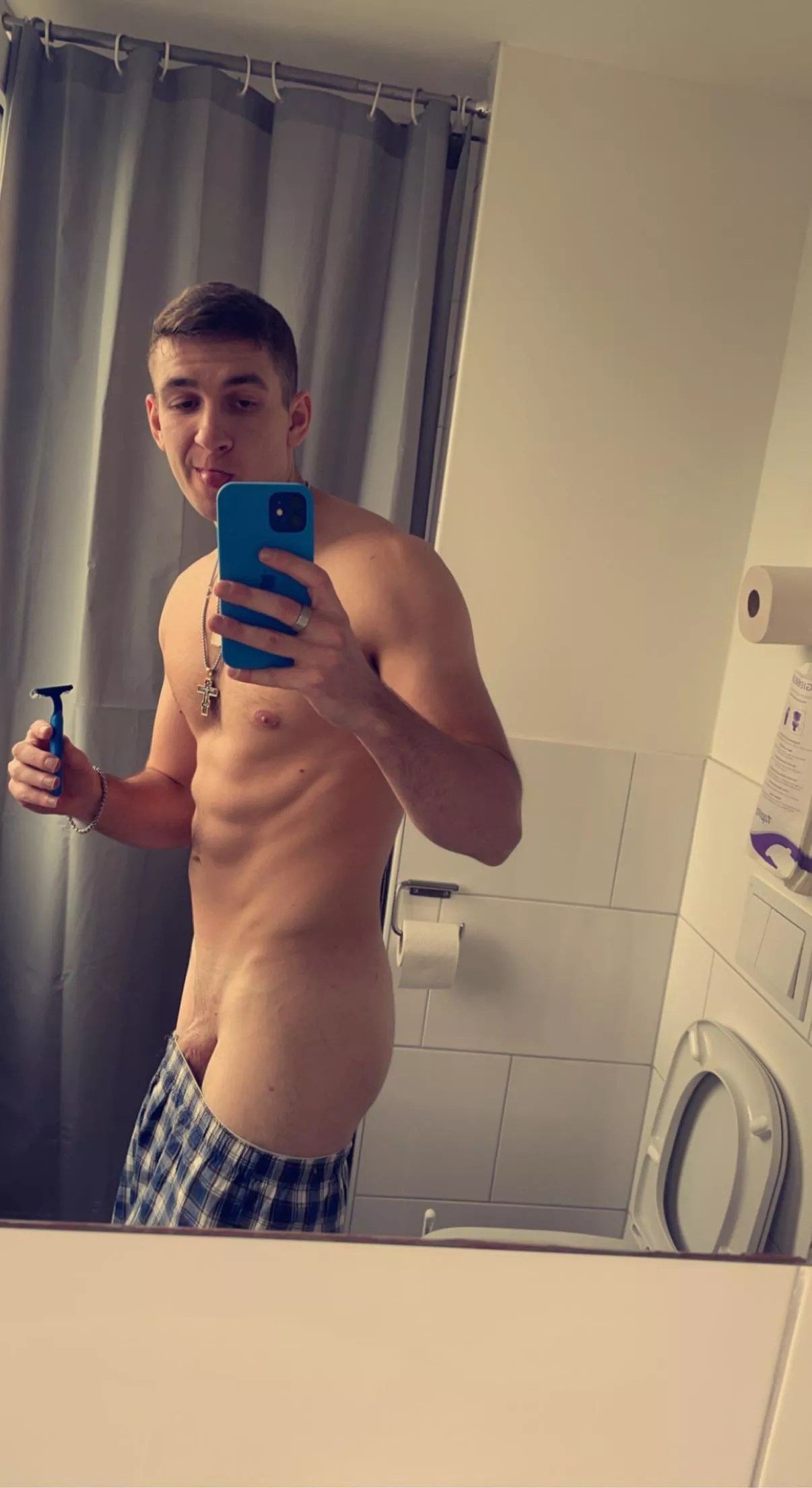 Shave it hehe