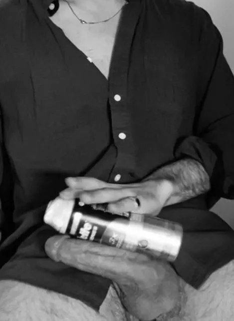 Shaving cream