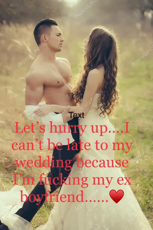 She can’t help herself