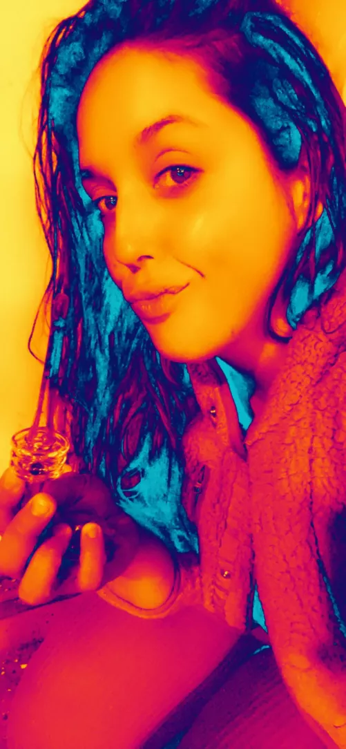 She is both. Hellfire🔥 & Holy Water 💦 [insert dab emoji]