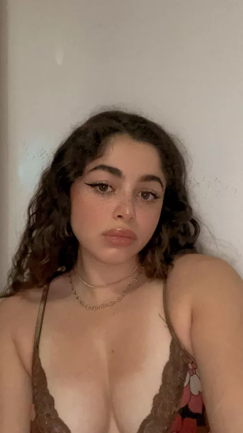 she must feel so good