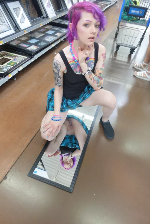 She needs to do some self-reflection. [pic]